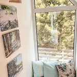 Zalia Kopa 300 M Iki Juros, Kunigiskes Apartman
