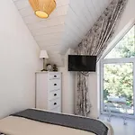 Apartman Zalia Kopa 300 M Iki Juros, Kunigiskes Palanga