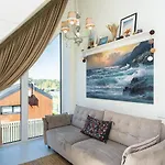Apartman Zalia Kopa 300 M Iki Juros, Kunigiskes *