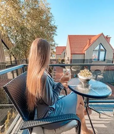 Appartement Zalia Kopa 300 M Iki Juros, Kunigiskes Palanga