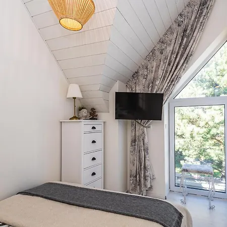 Appartement Zalia Kopa 300 M Iki Juros, Kunigiskes Palanga