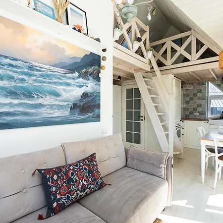 아파트 Zalia Kopa