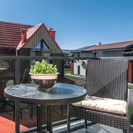 Zalia Kopa 아파트 팔랑가