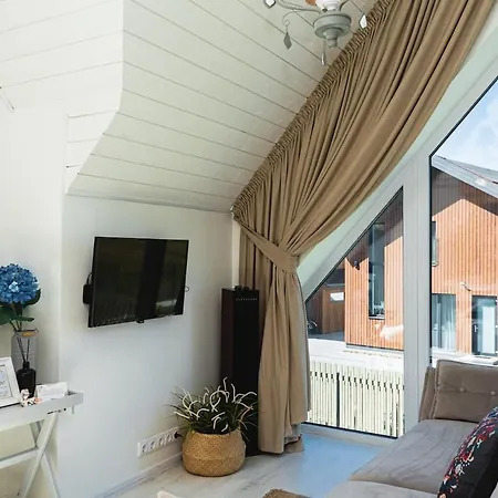 Holiday home Zalia Kopa 300 M Iki Juros, Kunigiskes Palanga