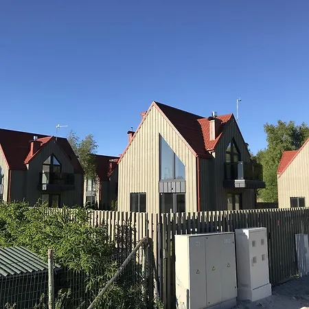Appartement Zalia Kopa 300 M Iki Juros, Kunigiskes