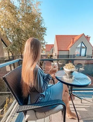 Apartment Zalia Kopa Palanga