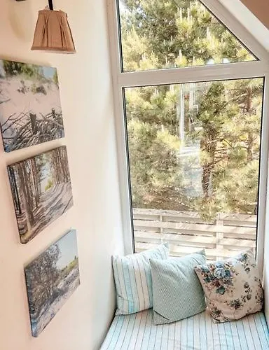 Zalia Kopa Apartment