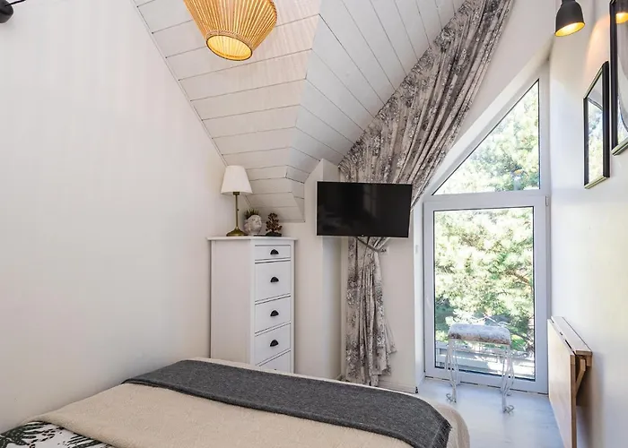 Apartment Zalia Kopa Palanga