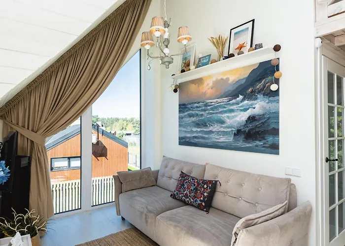 Apartment Zalia Kopa *