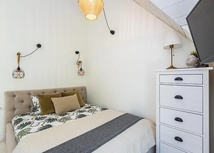 Zalia Kopa Apartment *