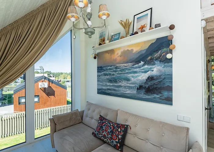 Zalia Kopa Apartment *