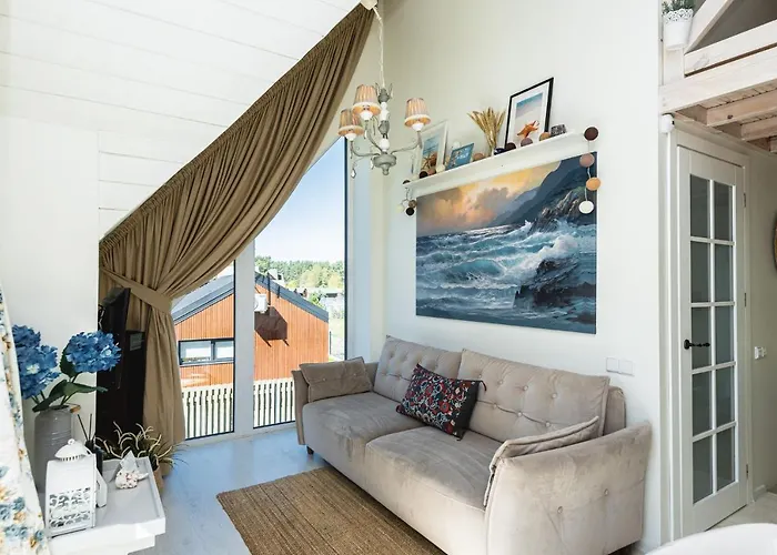 Apartment Zalia Kopa *