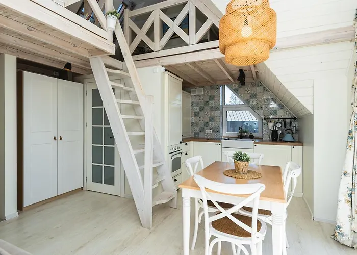 Zalia Kopa Apartment *