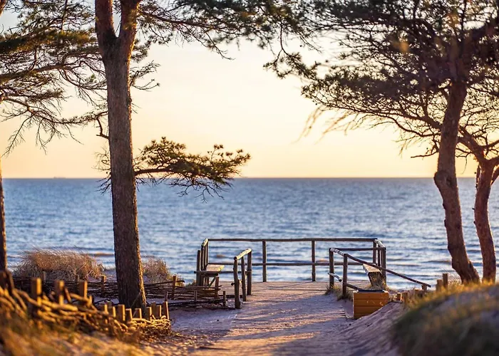 Zalia Kopa Apartment Palanga