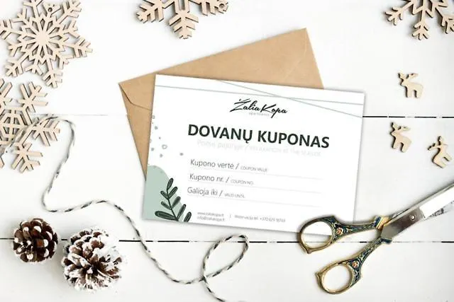 Zalia Kopa Apartment