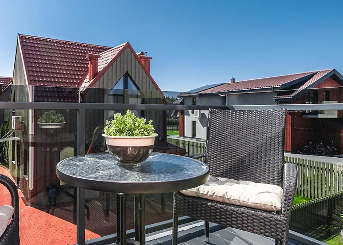 Zalia Kopa Apartment Palanga